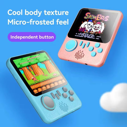 RETRO GAMERS - Handheld Ultra thin Classical Game PAD (666 in 1 Games) - Can Play On TV