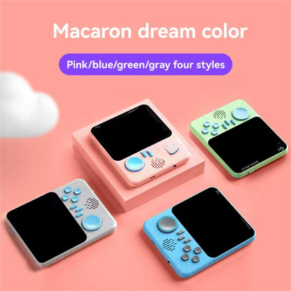RETRO GAMERS - Handheld Ultra thin Classical Game PAD (666 in 1 Games) - Can Play On TV